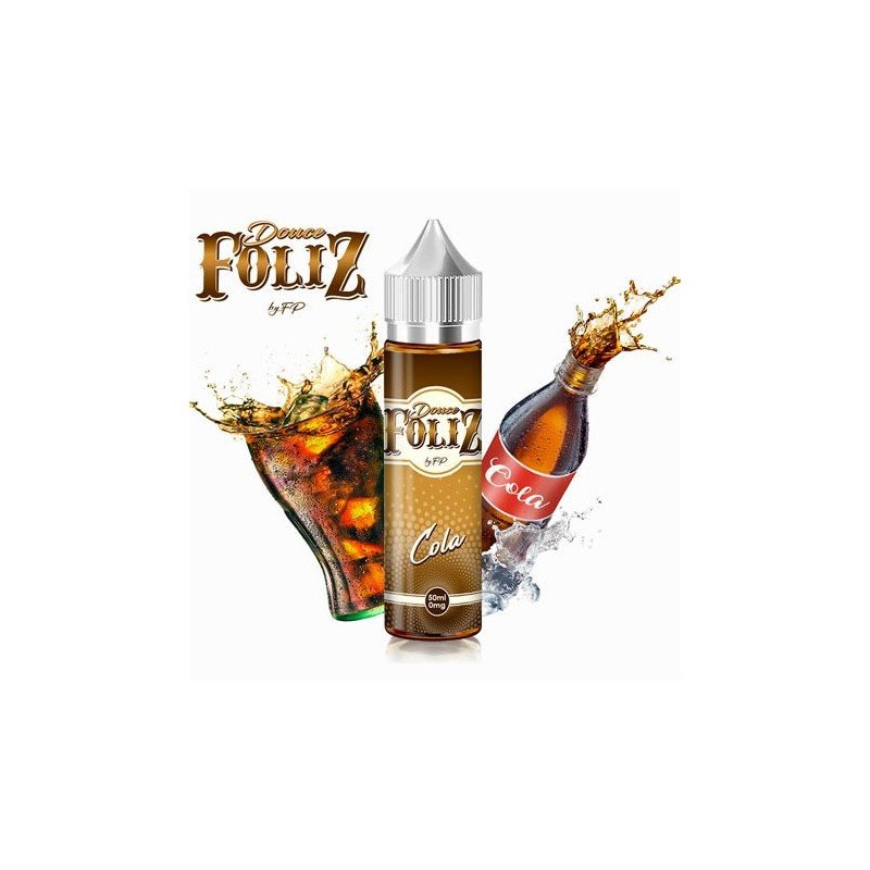 Douce Foliz Cola Flavour Power 50mL