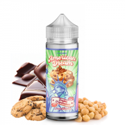 DOUBLE CHIP COOKIES 40/60 AMERICAN DREAM 100ML