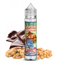 DOUBLE CHIP COOKIES 40/60 AMERICAN DREAM 50ML