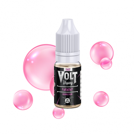 FARADAY - Bubble Gum 10 ML - Salt Volt