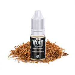 VOLT-FACE - Golden Blend 10 ML - Salt Volt