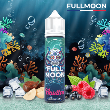 NAUTICA - 50ML - ABYSS BY FULL MOON