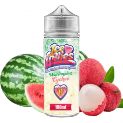 E-Liquide : ICE Lollies Watermelon Lychee
