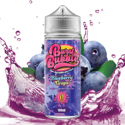 E-Liquide : Ice Lollies Burst My Bubble Blueberry Grape