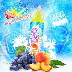 E-Liquide Fruizee purple beach - Flacon de 50 ml