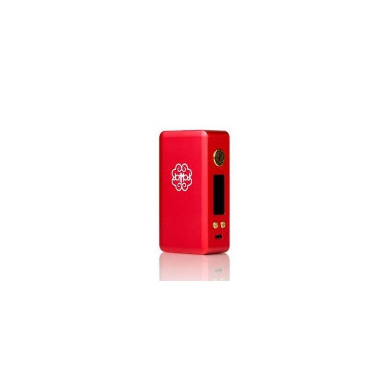 E-Cigarette : Dotmod dot BOX 75W