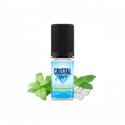 Cristal Vape-Menthe chlorophylle 10ml
