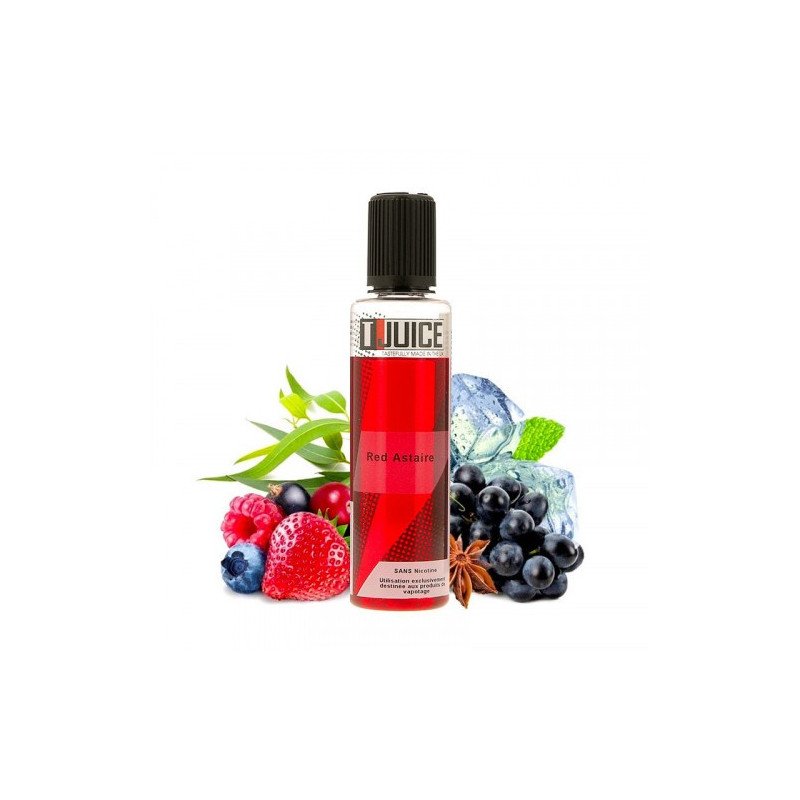 T-Juice-Red Astaire 50 ml