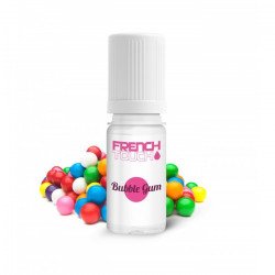 E-Liquide : French Touch Bubble Gum