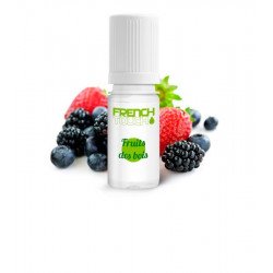 E-Liquide : French Touch Fruit des Bois