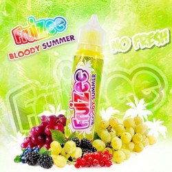 E-Liquide Fruizee Bloody Summer NO FRESH - 50 ml