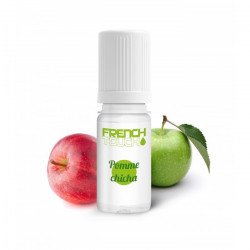 French Touch-Pomme Chicha 10ml