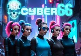 Juice 66: Cyber 66 dans l'Ère Cyberpunk du Vapotage