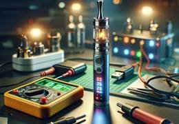 Alerte Vapotage: Décrypter les Signes d'une Batterie de Cigarette Électronique en Fin de Vie!