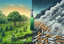 Vape vs Cigarette : Quel Souffle est Plus Vert ?