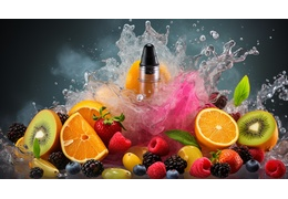 Derrière le voile des e-liquides FLAVOUR POWER : l'art CAPTIVANT de CAPTURER l'essence des saveurs dévoilé